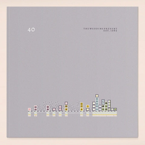 The Wedding Present 40 [LP]