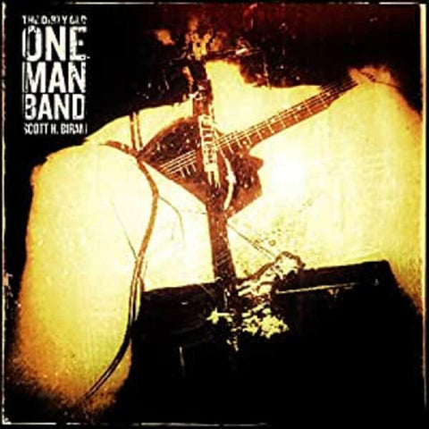 Scott Biram  H - Dirty Old One Man Band [Colored Vinyl] (Red)