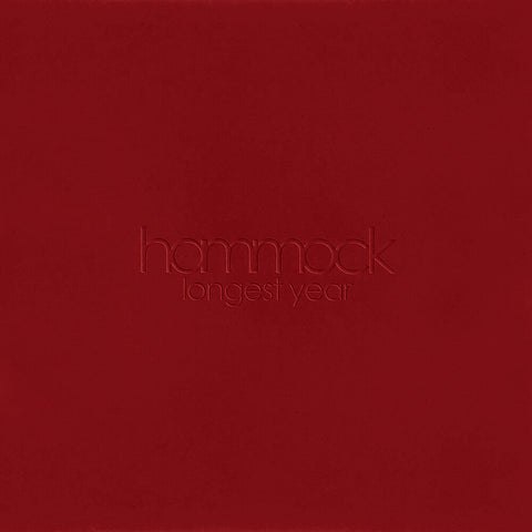 Hammock - Longest Year [Colored Vinyl] (Can)