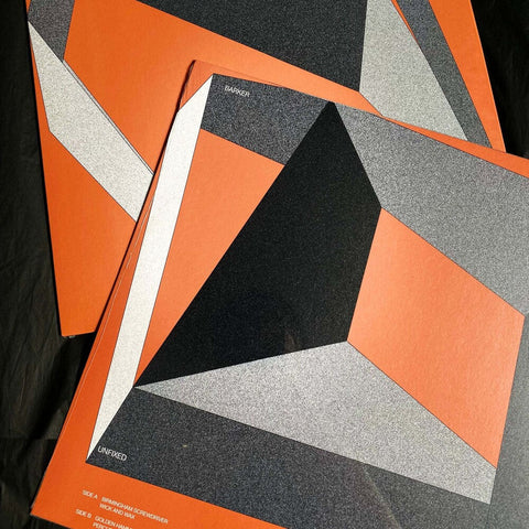 Barker - Unfixed (Uk) [12" Vinyl]