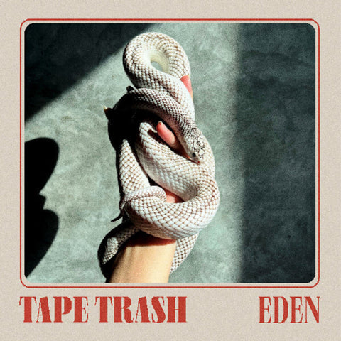 Tape Trash - Eden [Colored Vinyl] (Grn)