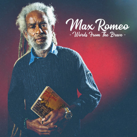 Romeo, Max - Words From The Brave [7" Vinyl]