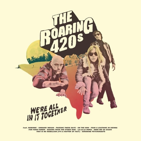Roaring 420s - We're All In It Together [LP]