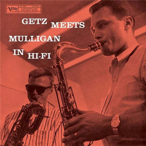 Stan Getz / Gerry Mulligan - Getz Meets Mulligan In Hi-Fi [180 Gram]