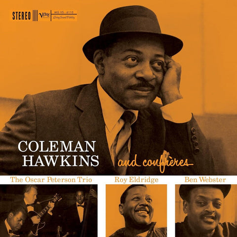 Coleman Hawkins - Coleman Hawkins And Confreres [180 Gram]