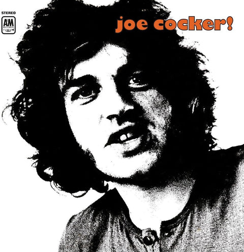 Joe Cocker - Joe Cocker [LP]