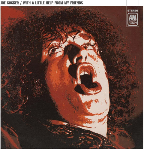Joe Cocker - With A Little Help From My Friends [LP]