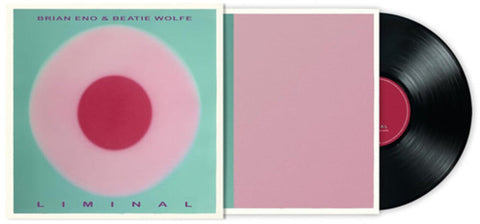Brian Eno and Beatie Wolfe - Liminal [LP]