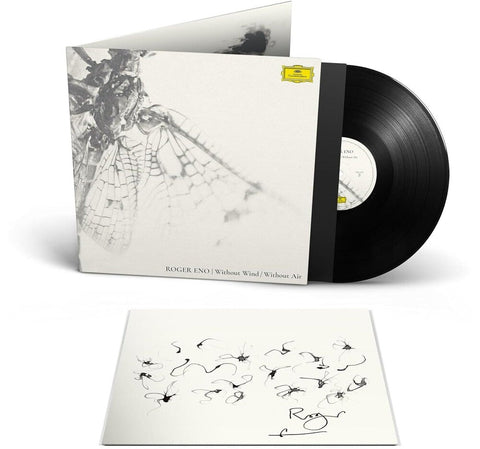 Roger Eno - Without Wind, Without Air [LP]