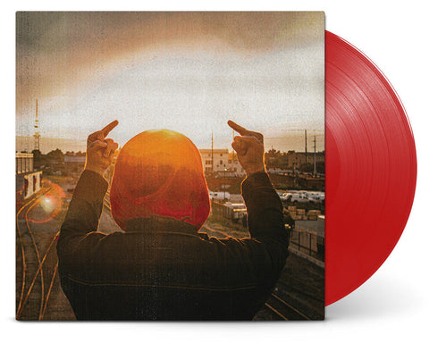 John Moreland & the Dust Bowl Souls - Everything The Hard Way [LP]