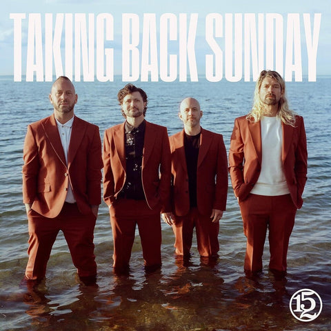 Taking Back Sunday - 152 [Juice Marbled Vinyl]