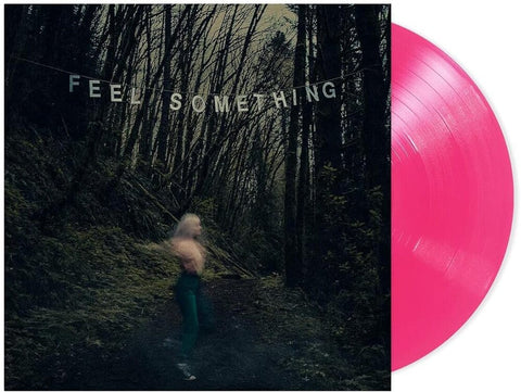 Movements - Feel Something [Neon Coral Vinyl]