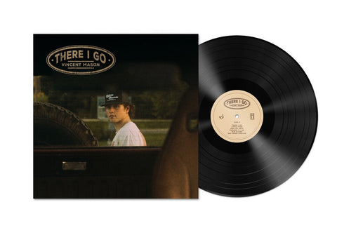 Vincent Mason - There I Go [LP]