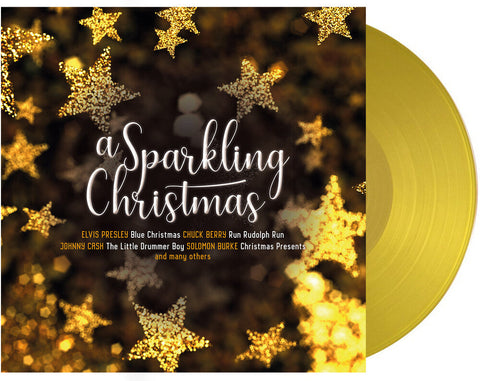 Sparkling Christmas / Various (Colv) (Ltd) (Ogv) - Sparkling Christmas / Various [Colored Vinyl] [Limited Edition] [180 Gram]