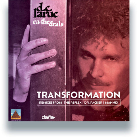 D.C. LaRue - Cathedrals: Transformation [LP]