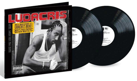 Ludacris - Back For The First Time [LP]