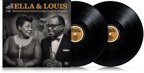 Louis Armstrong  / Fitzgerald,Ella - Hidden Collection: Ella & Louis (Fra) [LP]