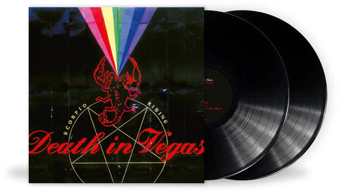 Death In Vegas - Scorpio Rising (Uk) [LP]