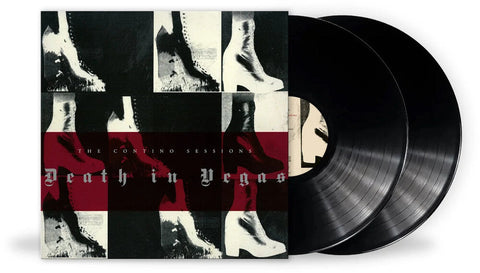 Death In Vegas - Contino Sessions (Uk) [LP]