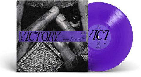 Slick Rick - Victory [Colored Vinyl] (Purp)