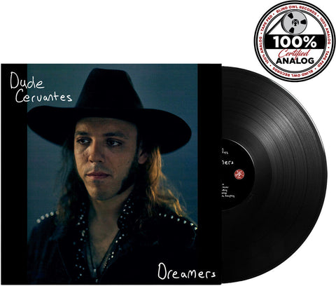 Dude Cervantes - Dreamers [LP]