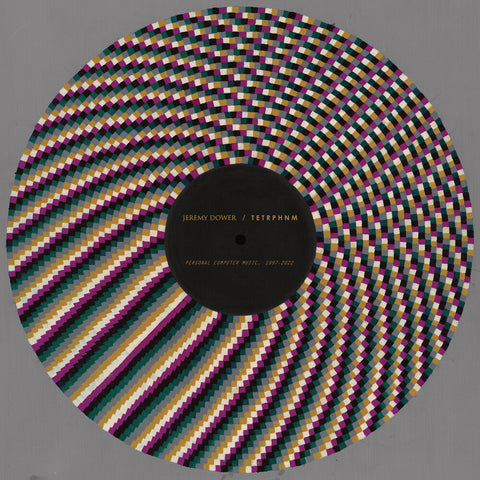Jeremy Dower  / Tetrphnm - Personal Computer Music 1997-2022 [LP]