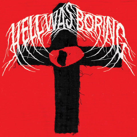 L.F.T. - Hell Was Boring [LP]
