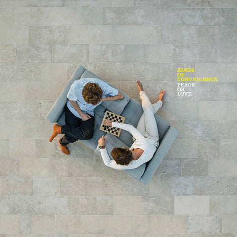 Kings Of Convenience - Peace Or Love [Reissue]