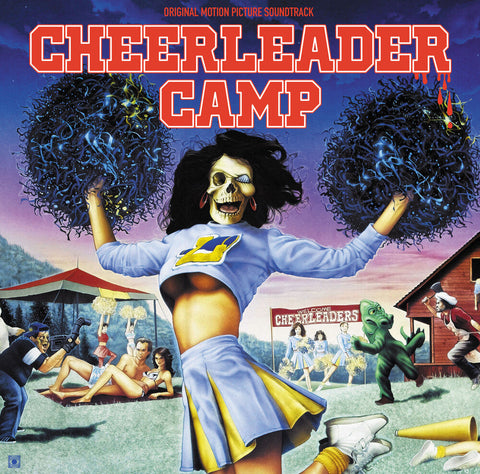 Murielle Hamilton  / Hamilton,Joel (Colv) - Cheerleader Camp - O.S.T. [Colored Vinyl]