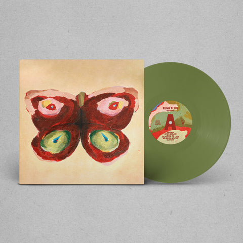 Runo Plum - Patching - Green [Colored Vinyl] (Grn)