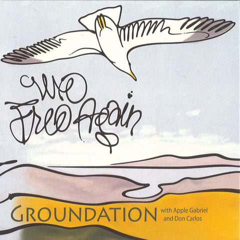Groundation - We Free Again [LP]