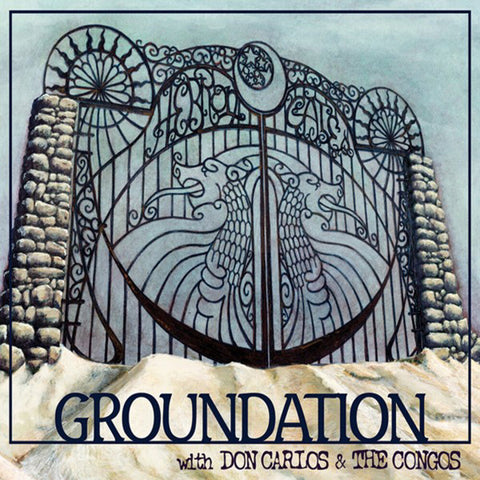 Groundation - Hebron Gate [LP]