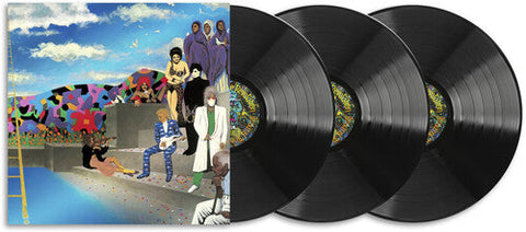 Prince & The Revolution - Around The World In A Day [Deluxe 3LP]