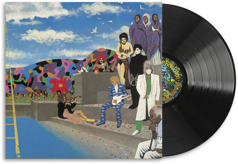 Prince & The Revolution - Around The World In A Day [LP]