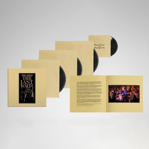 Mrs. Henry - Mrs. Henry Presents The Last Waltz (Bonv) [LP]