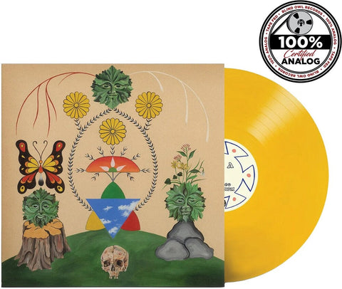 Mike Pope - Ripening (Ain't It Strange) - Mustard [Colored Vinyl]