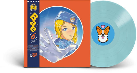 Yung Bae - 6ae [Colored Vinyl]