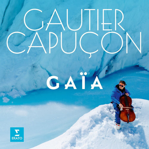 Gautier Capucon - Gaia [LP]