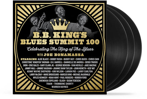 Joe Bonamassa - B.B. King's Blues Summit 100 [180g]