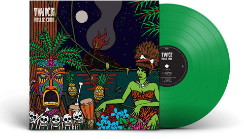 Hollie Cook - Twice [Green Vinyl]