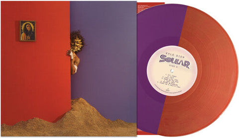 Kyle Dion - Soular [Orchid/Apricot Colored Vinyl]