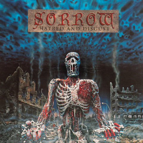 Sorrow - Hatred And Disgust [LP]