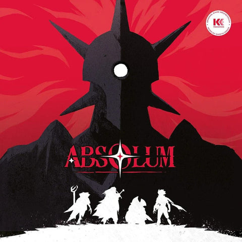 Gareth Coker  (Colv) (Red) (Wht) - Absolum - O.S.T. [Colored Vinyl] (Red) (Wht)