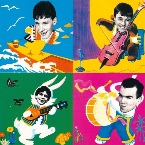 Northside - Chicken Rhythms [Colored Vinyl] (Grn) [Reissue]