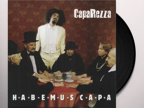 Caparezza - Habemus Capa (Ita) [LP]