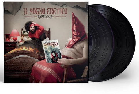 Caparezza - Il Sogno Eretico (Ita) [LP]