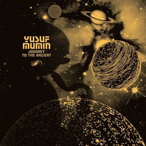 Yusuf Mumin - Journey To The Ancient [LP]