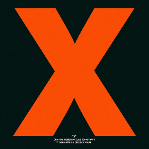 Tyler Bates  / Wolfe,Chelsea - X - O.S.T. [LP]