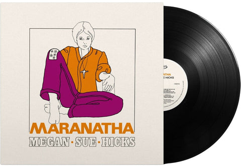 Megan Hicks  Sue - Marantha [LP]