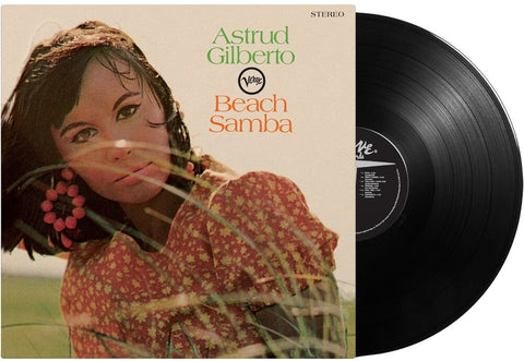 Astrud Gilberto - Beach Samba [LP]